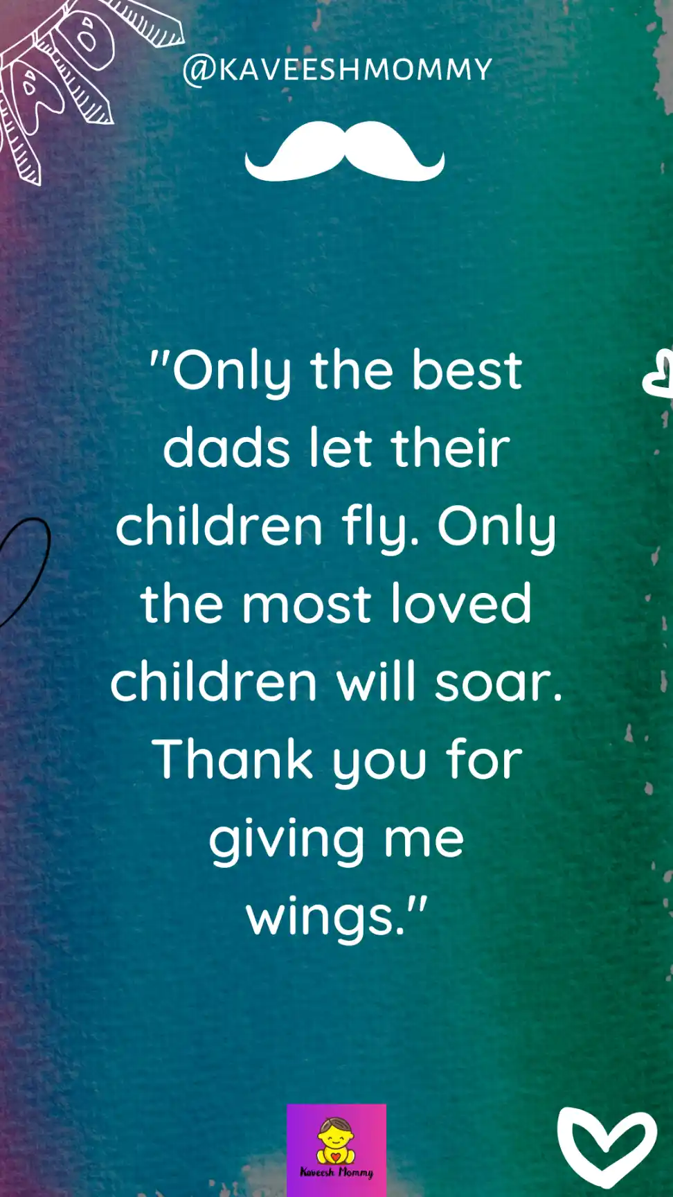 inspirational fathers day messages for husband