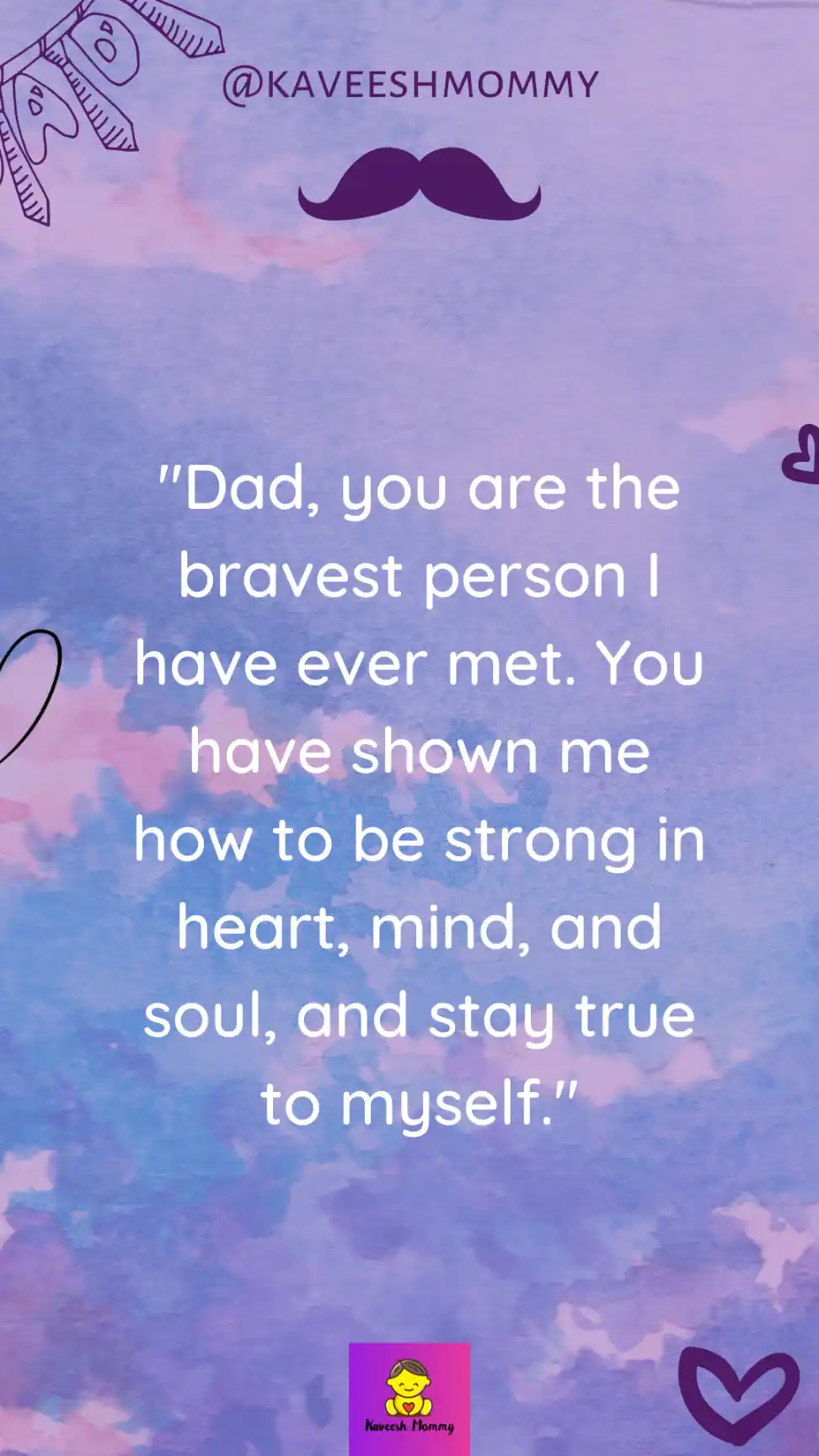 inspirational fathers day wishes