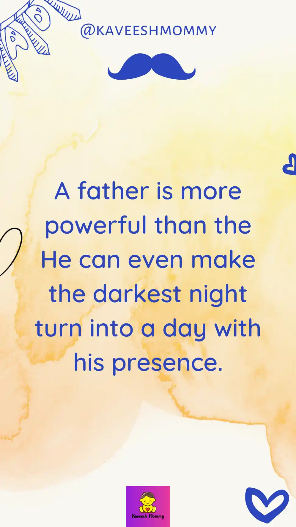 happy fathers day inspirational quotes
