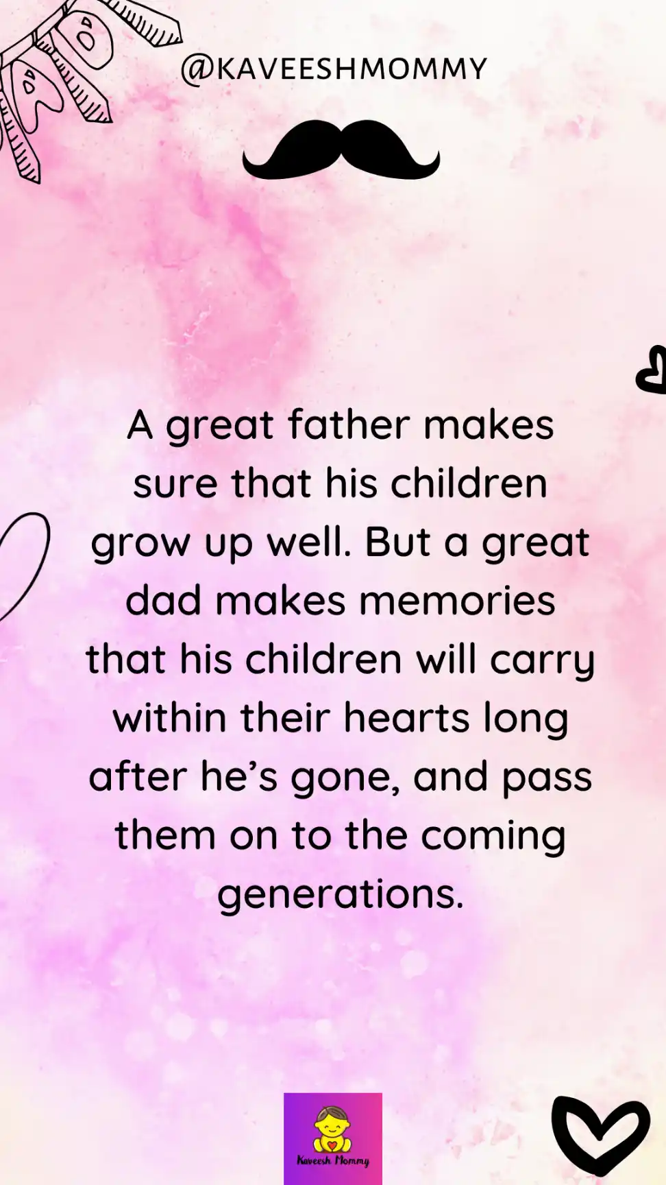 inspirational fathers day quotes from son