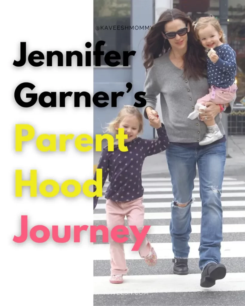 Jennifer Garners Motherhood Quotes for single mom Balancing Work And Family