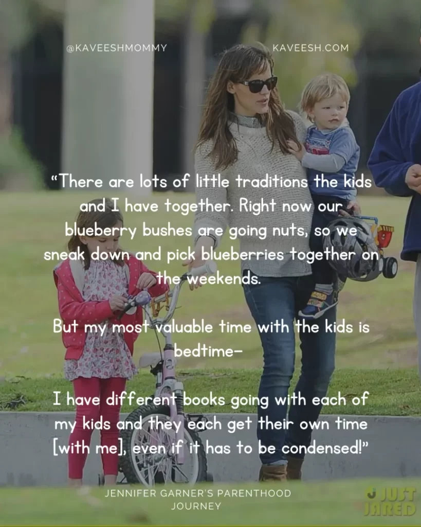 Jennifer Garner on motherhood: Her 8 best quotes 
