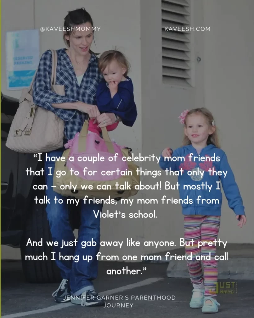 Jennifer Garner Quotes About Motherhood That'll Make 