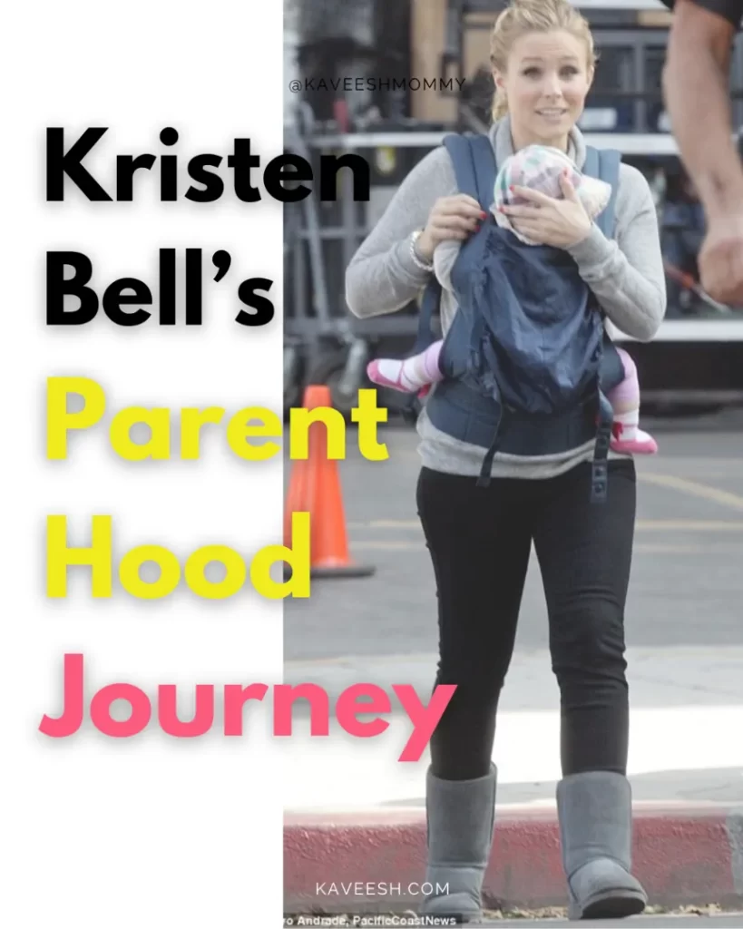 LIST OF 30 Best Kristen Bell Motherhood Quotes 