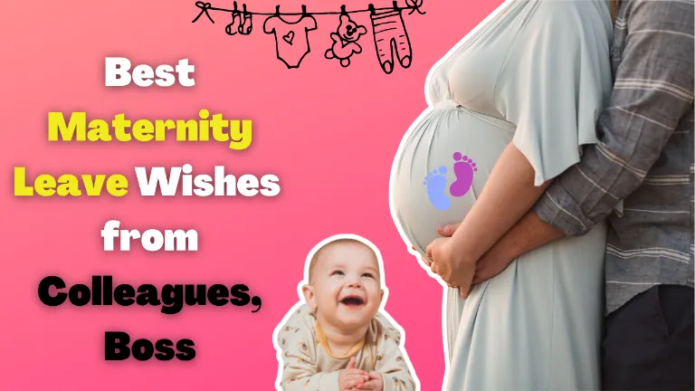 What to Write to Someone Going on Maternity Leave (1)