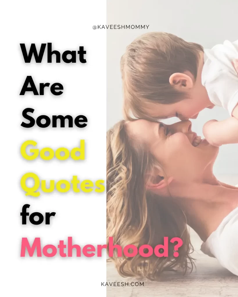  Funny MOTHERHOOD Quotes That Will Have You Cry-Laughing