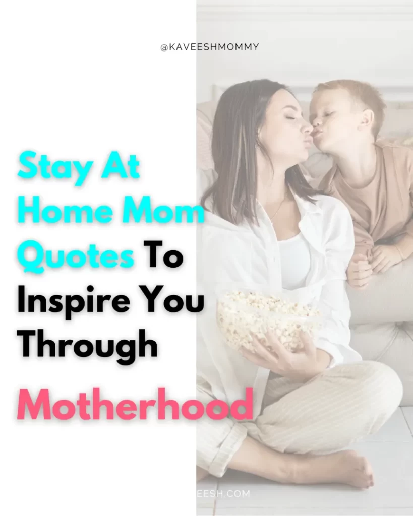 inspirational quotes for stay-at-home moms 