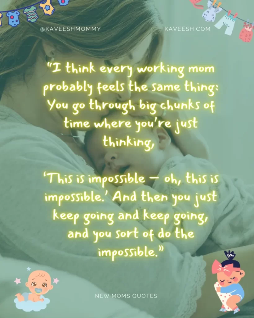 New Mom Quotes to Celebrate Becoming a Mother
