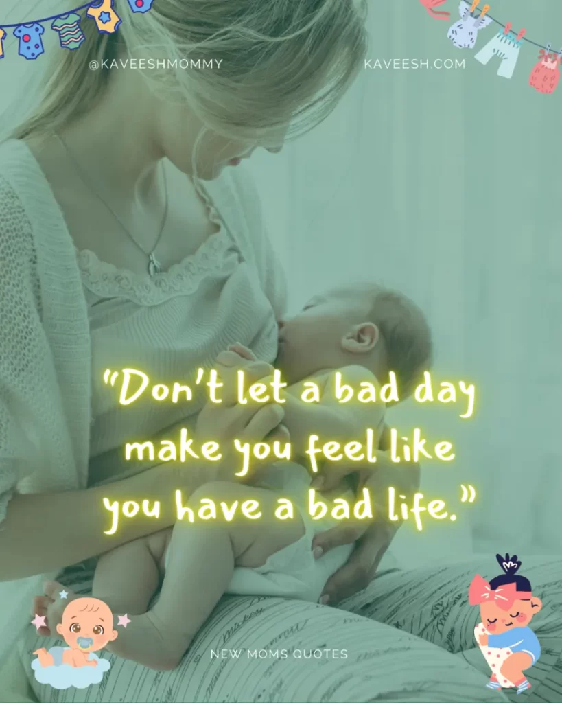 new mom quotes