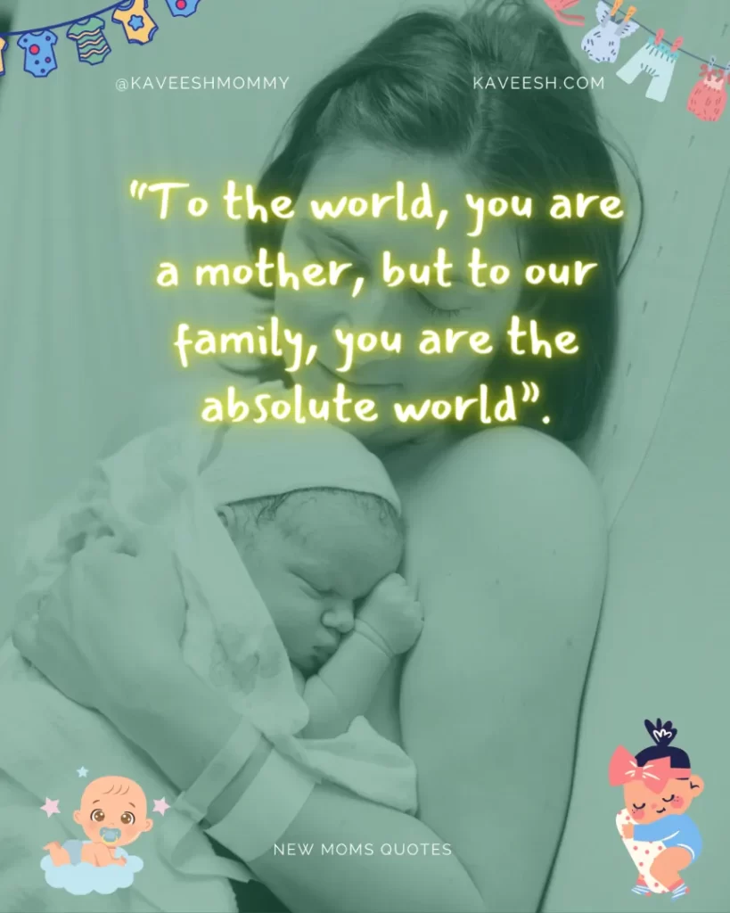 mother quotes about child