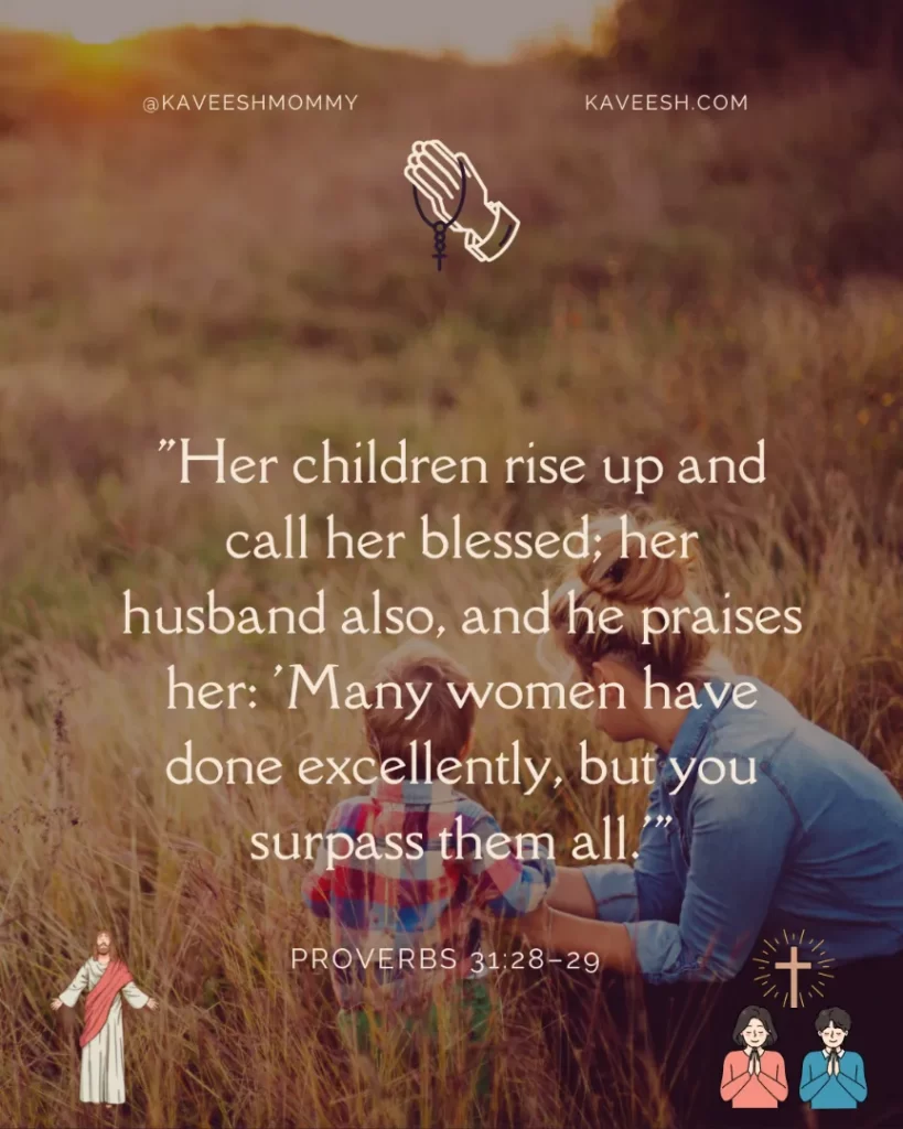 inspirational bible verses for child