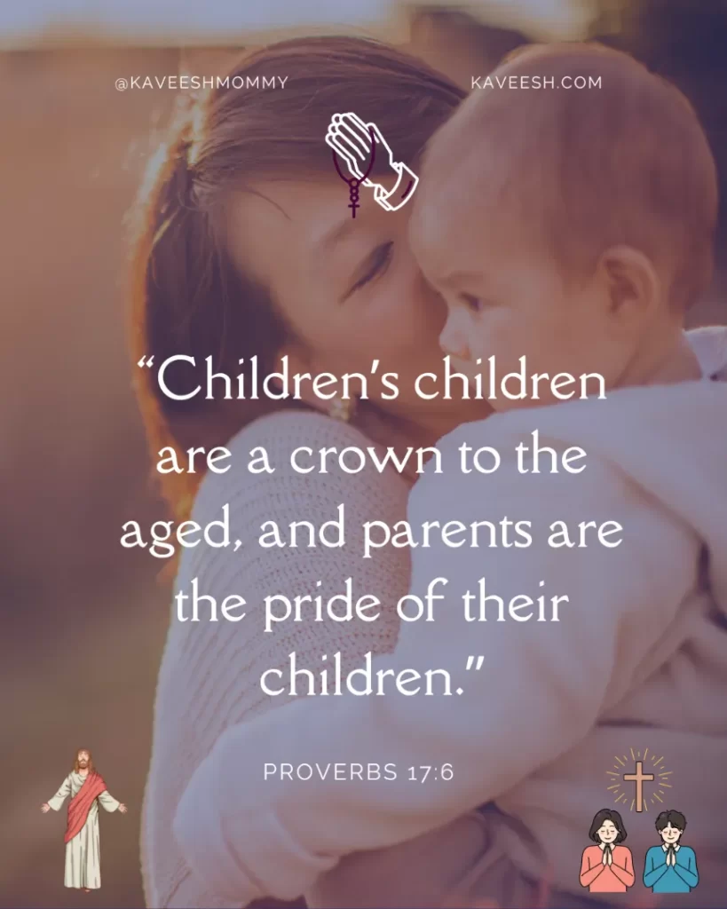 bible quotes mothers