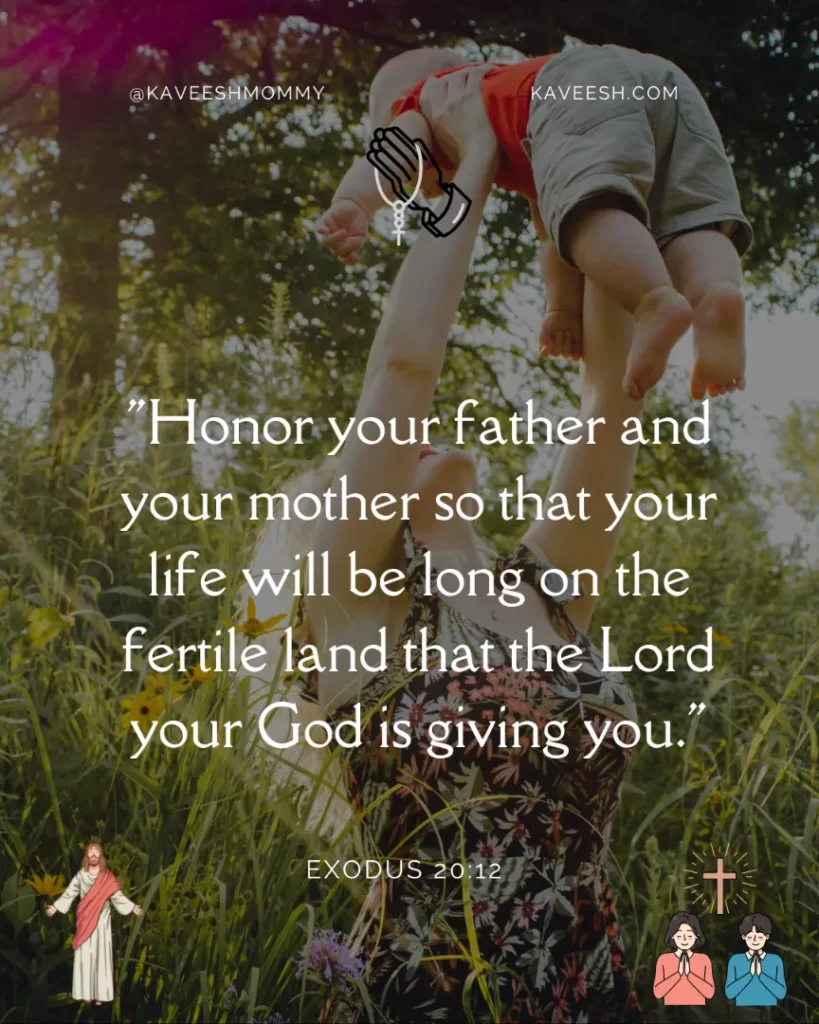 bible verse mother behold your son