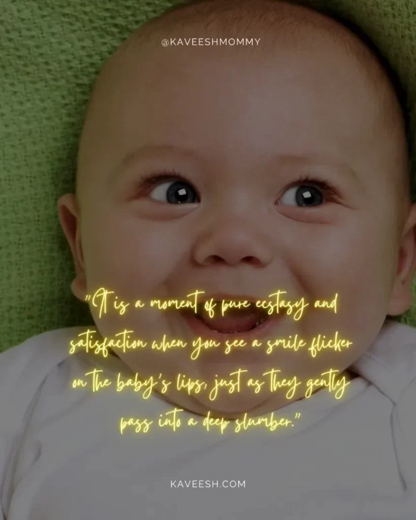 100 Best Baby Smile Quotes To Fall In Love With Babies