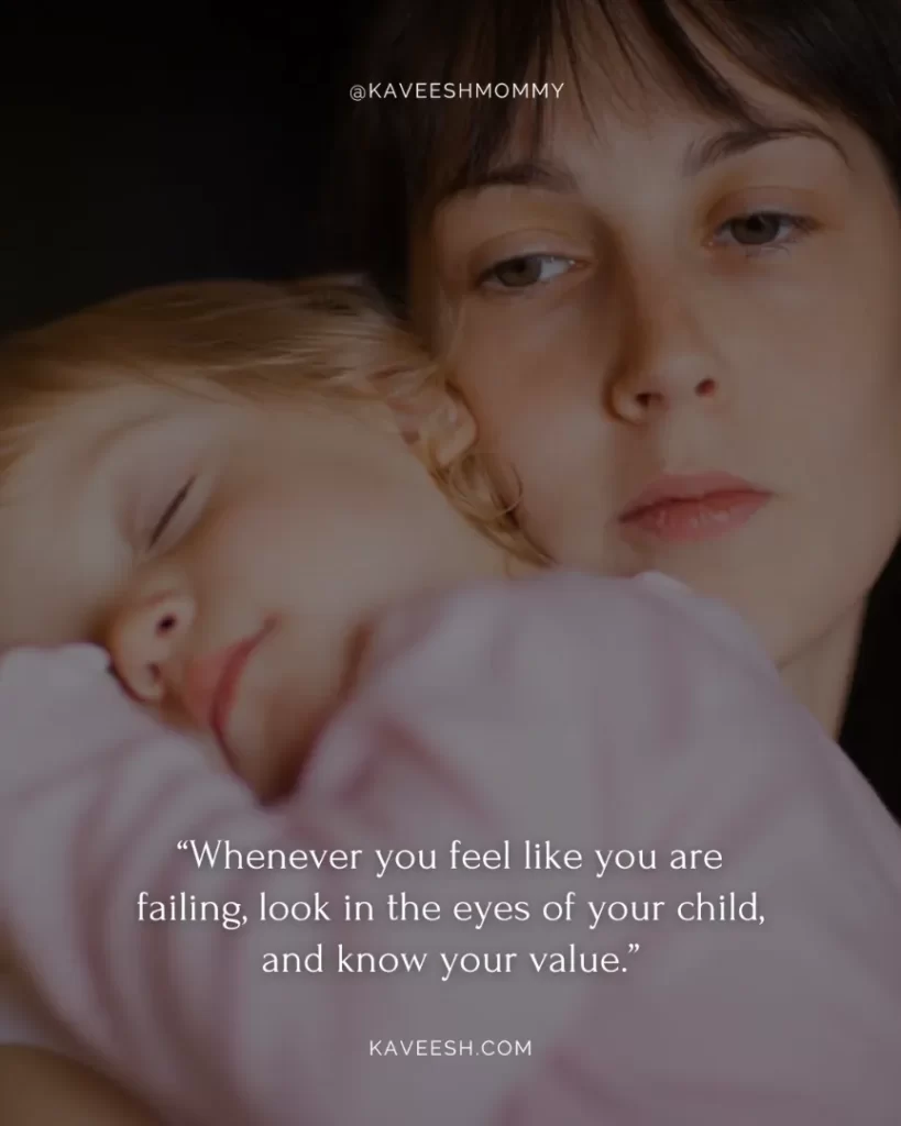 INSPIRATIONAL QUOTES FOR TIRED MOMS