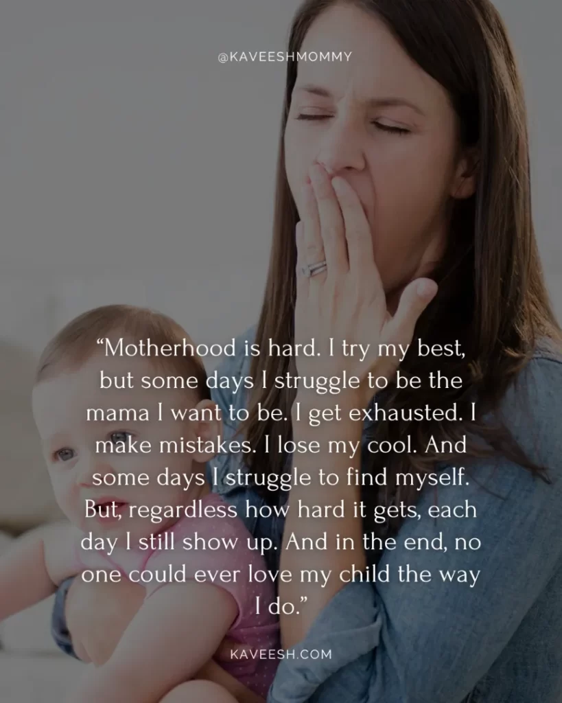 inspirational quotes for mom and baby