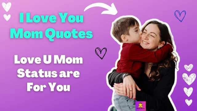 Love you Messages to Mom