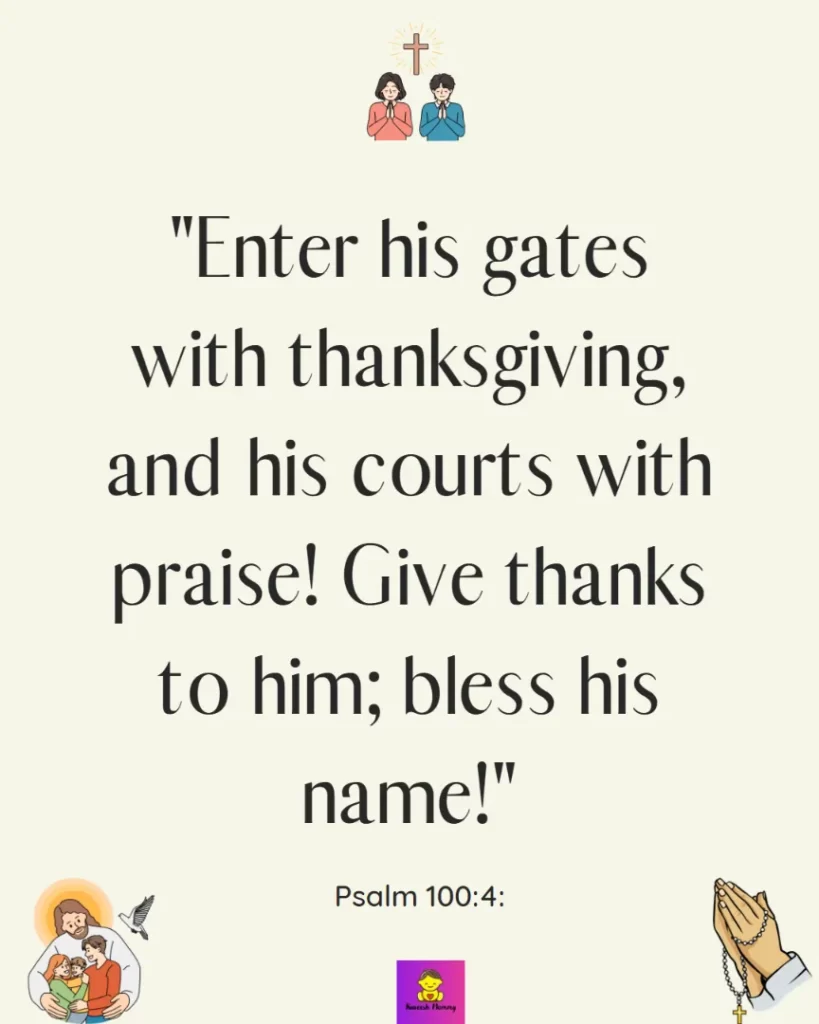 Bible Verses about Appreciating Others