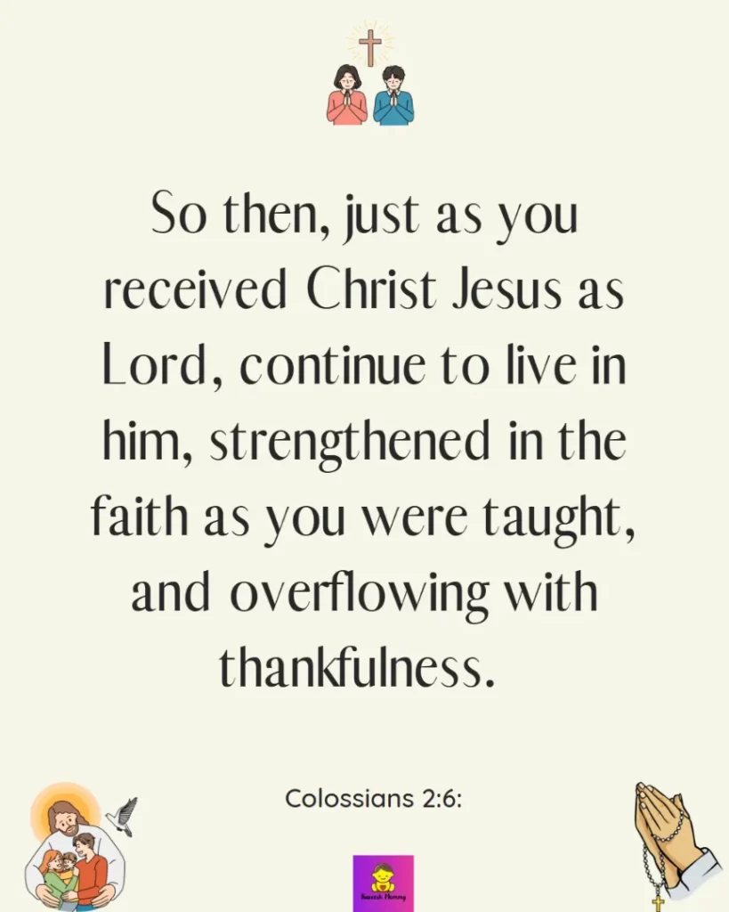 Bible Verses about Being Thankful for Someone – Thankful for Joy