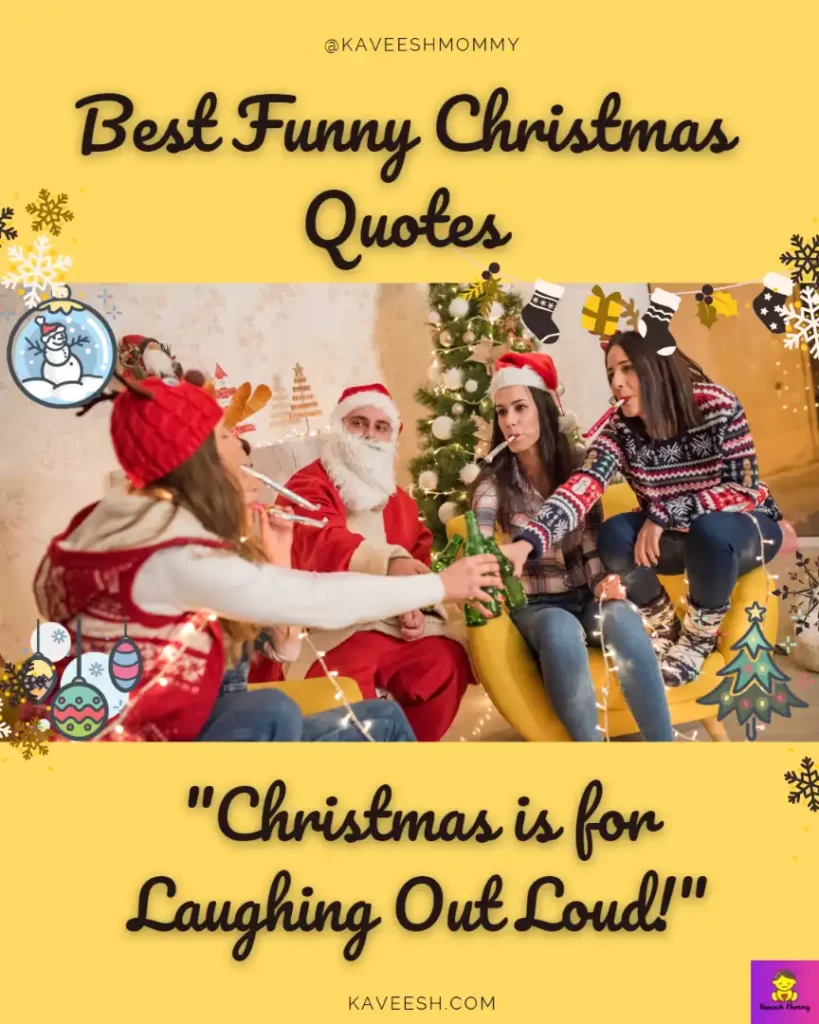 list of Best-Funny-Christmas-Quotes-1