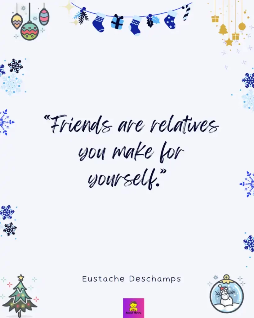 christmas eve quotes for friends