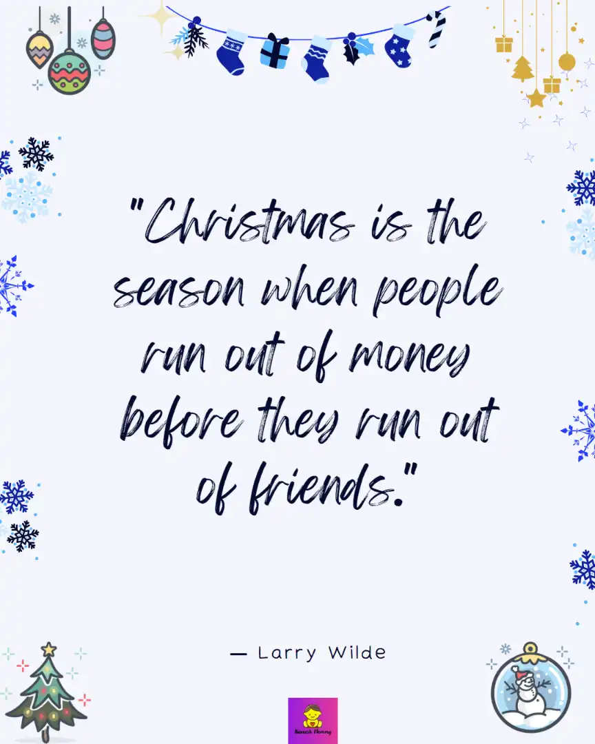 100 Best Christmas Quotes For Friends 2022