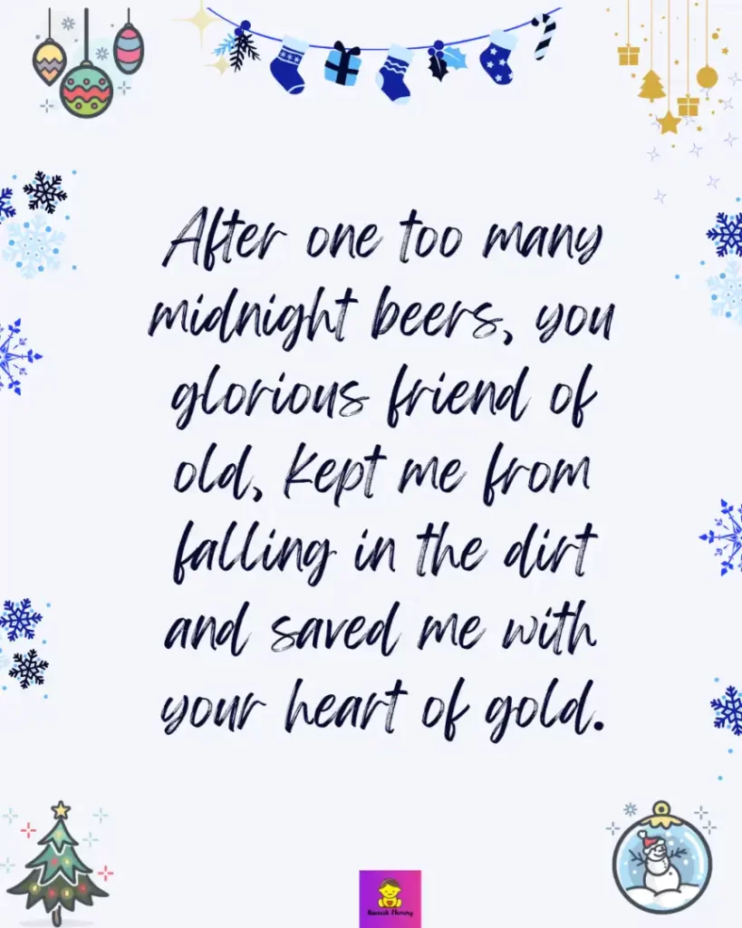 Christmas wishes quotes for friends,