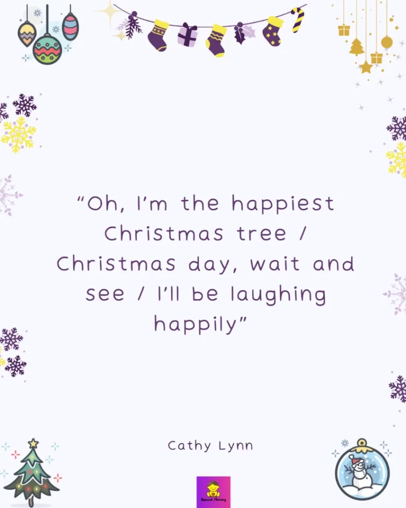 christmas vacation tree quotes