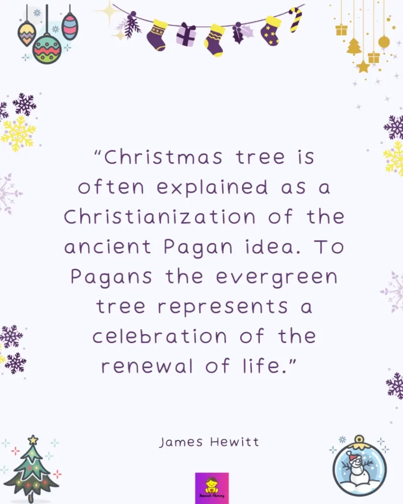 putting up the christmas tree quotes