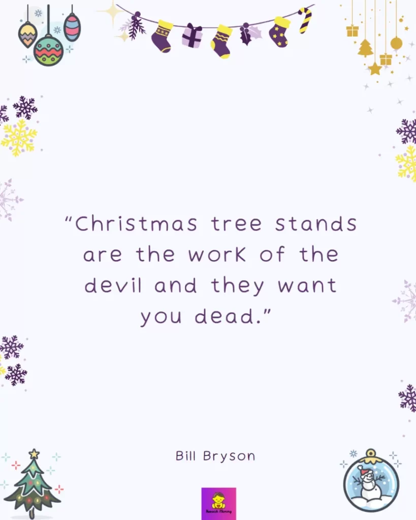 clark griswold christmas tree quotes