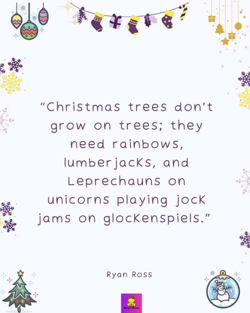 short christmas tree quotes