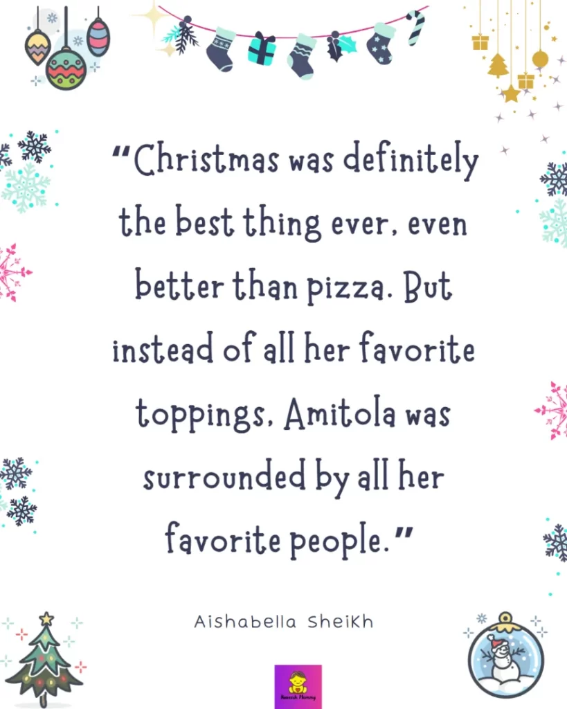 Cute Christmas Eve Quotes,