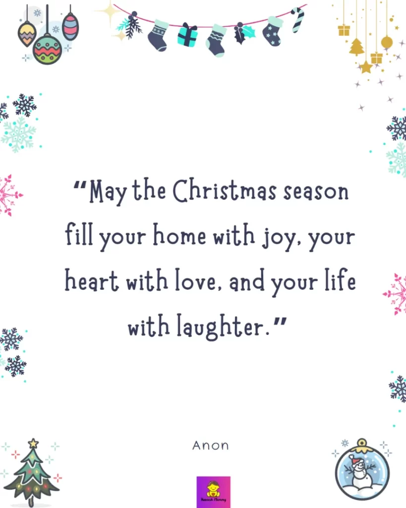 Cute Christmas Quotes,
