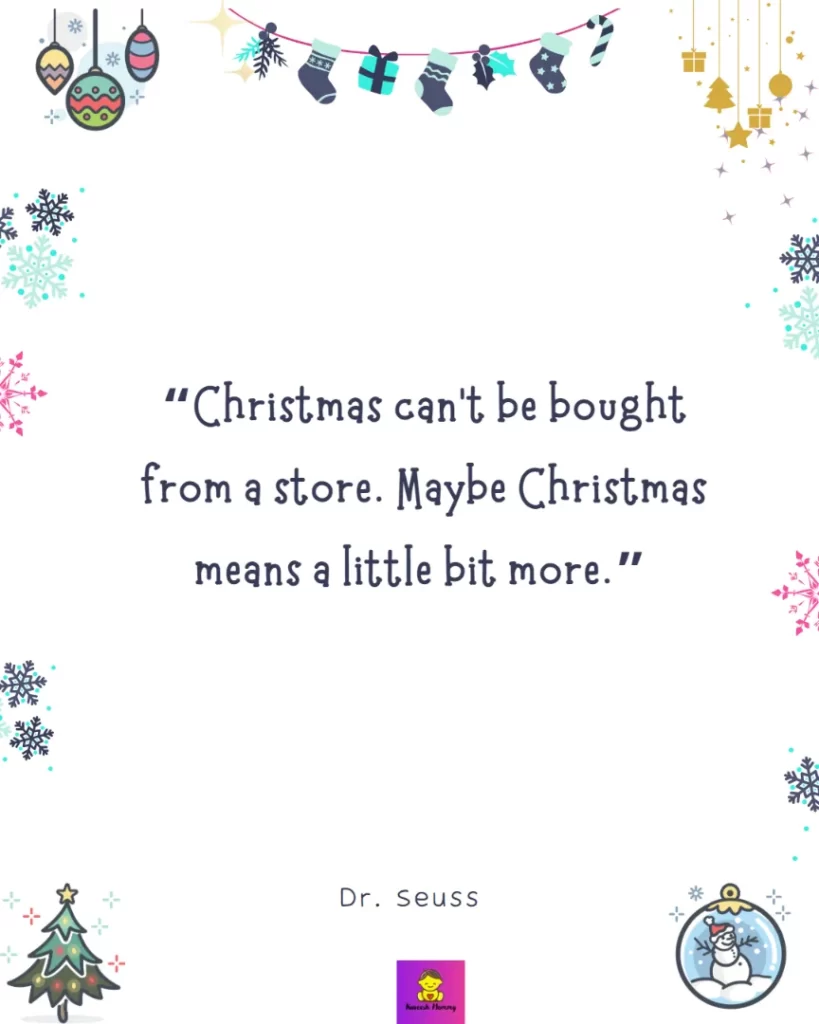 "cute family christmas quotes