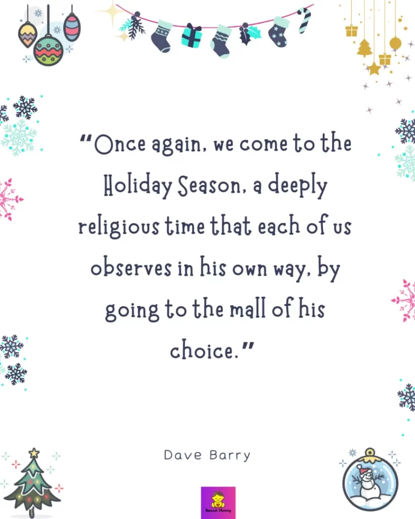 "cute first christmas quotes