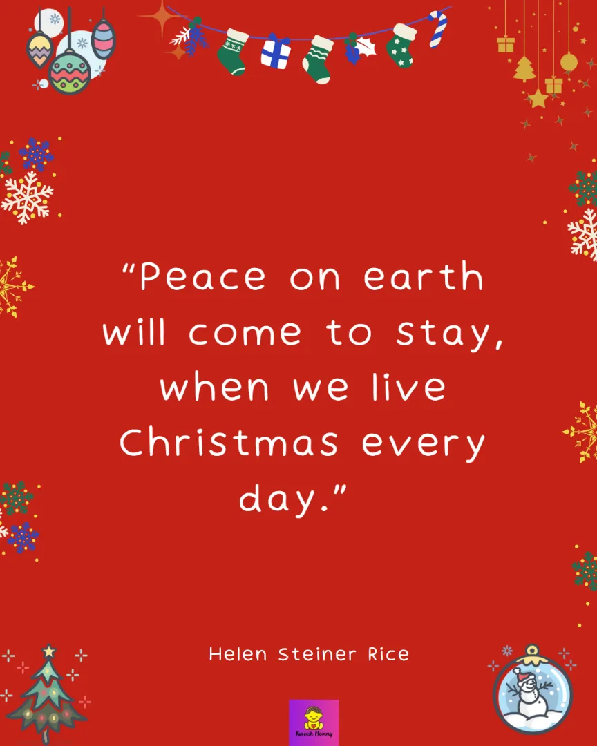 100+ Best Short Christmas Quotes For Your Card Greetings - The Thrifty ...