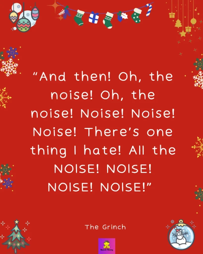 short christmas quotes funny