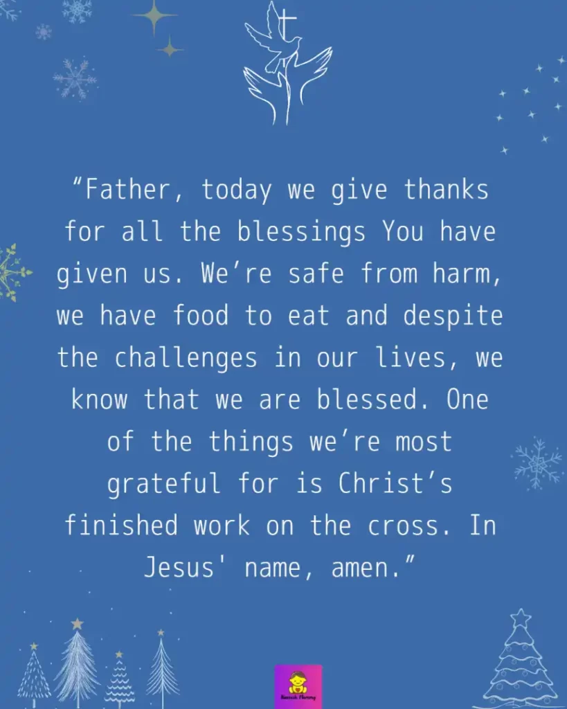Happy Birthday Jesus Prayer-christmas prayers for family and friends