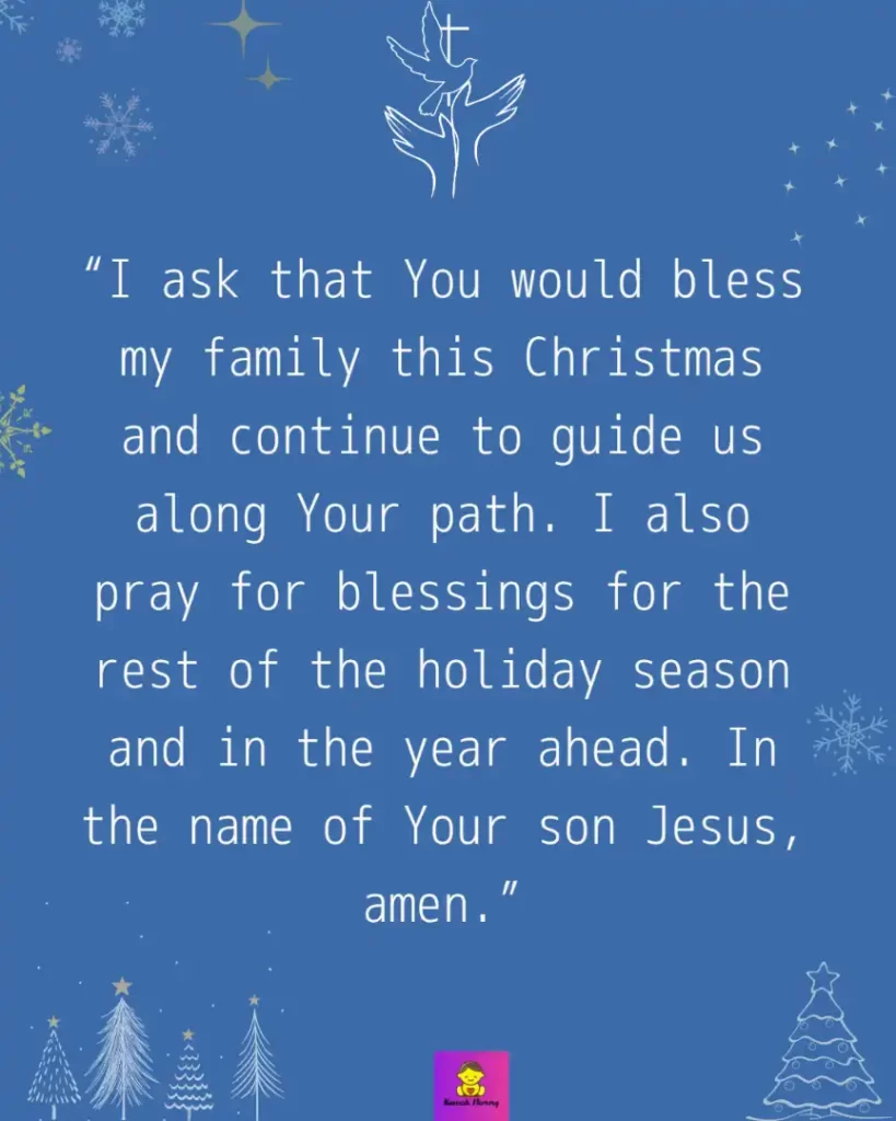 Move Us to Thanks for Jesus’ Suffering-family prayers for advent and christmas