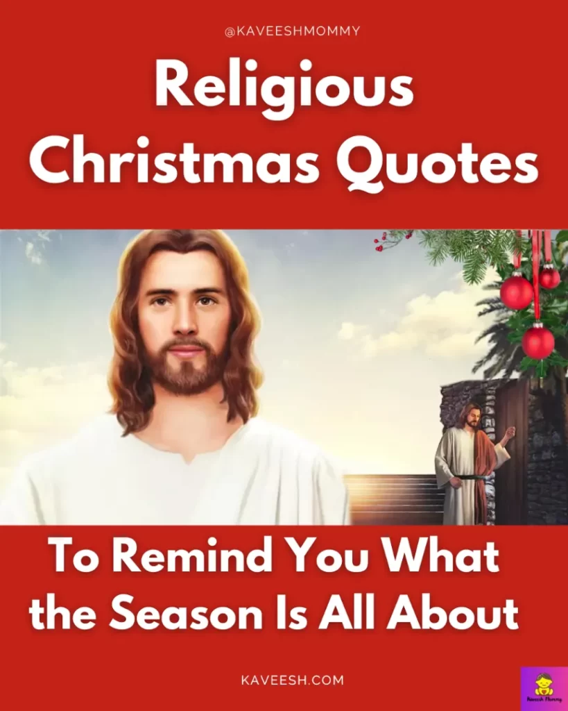50 Powerful Religious Christmas Quotes to Remind You What the Season Is All About
