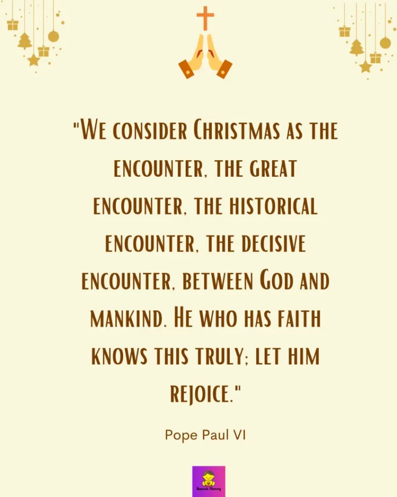 religious christmas card quotes