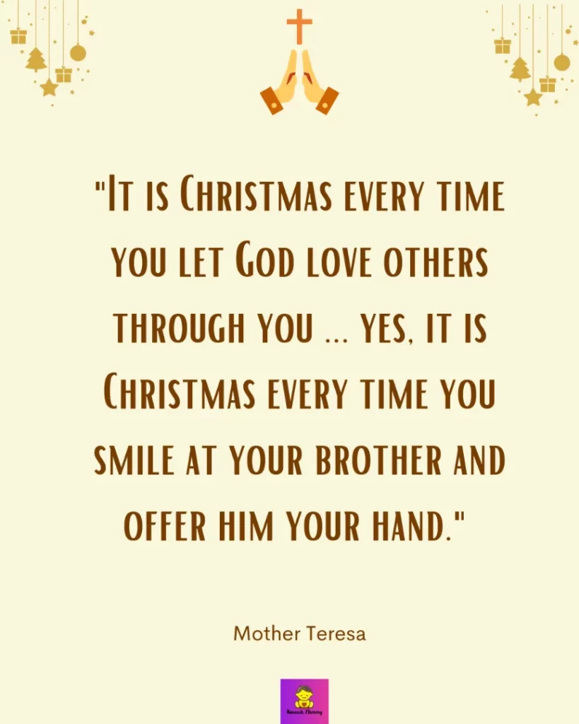 religious christmas quotes and sayings