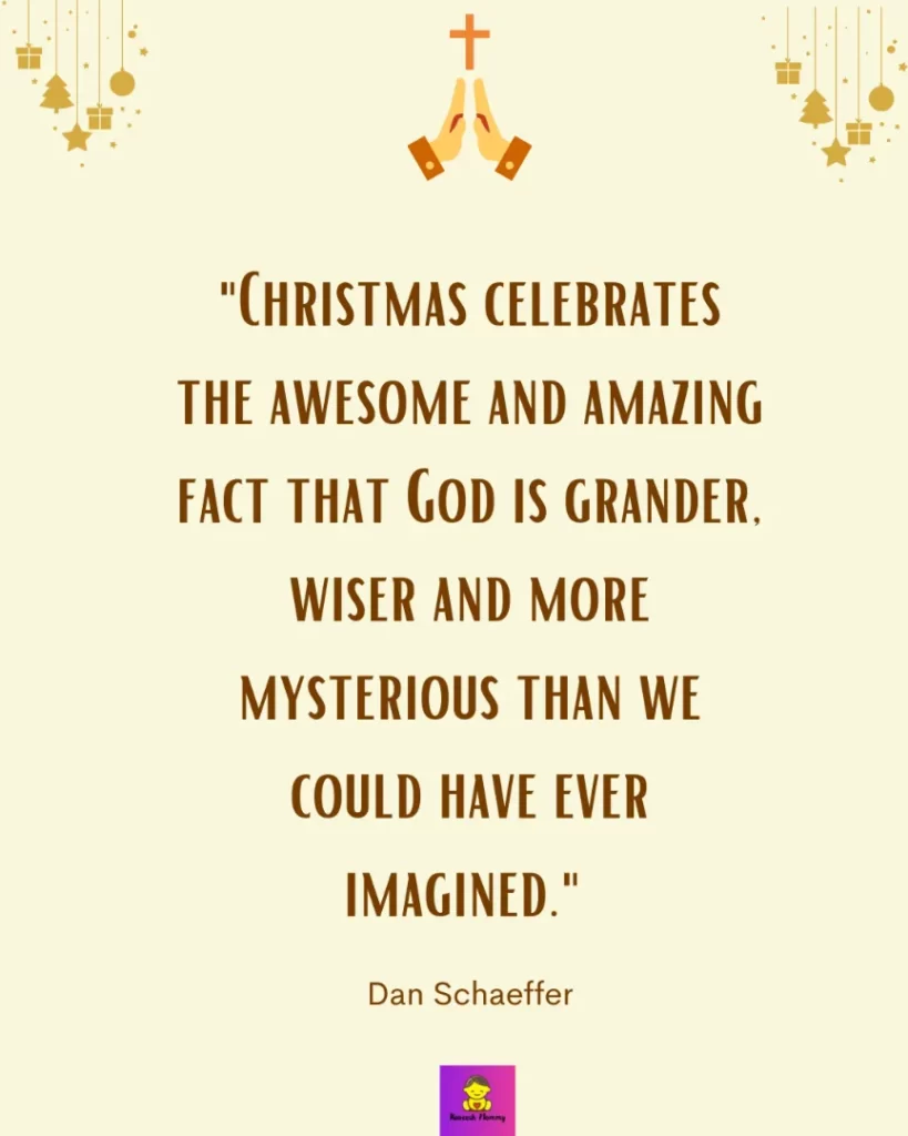 religious christmas eve quotes