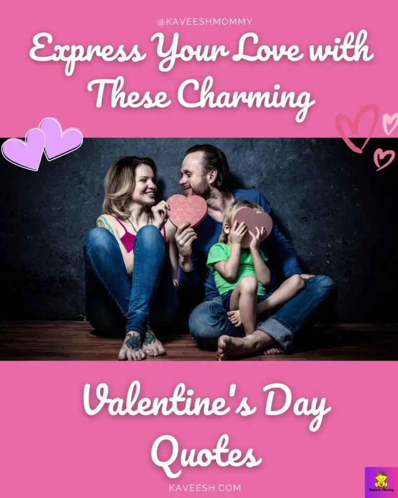 Share the Love with These Loving Happy Valentine's Day quotes