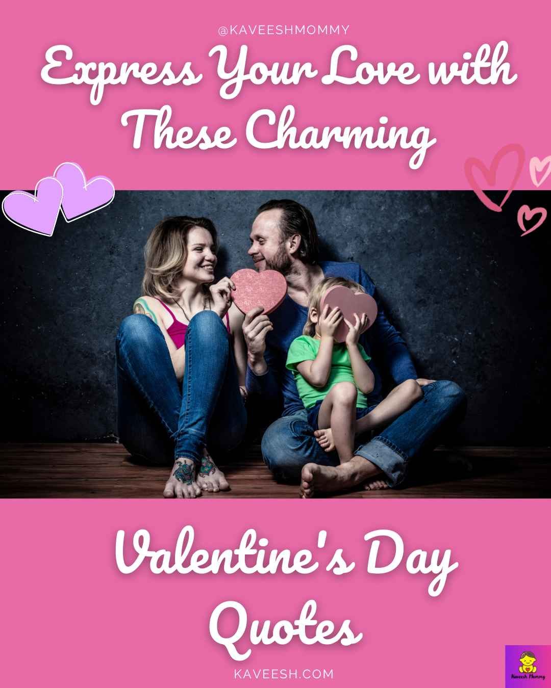 100+ Happy Valentine's Day Quotes (Express Your Love with )