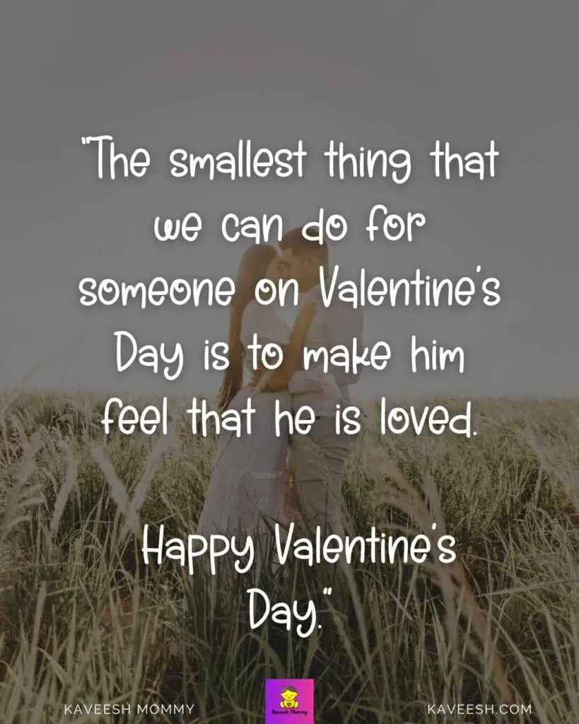 happy valentines day everyone quotes