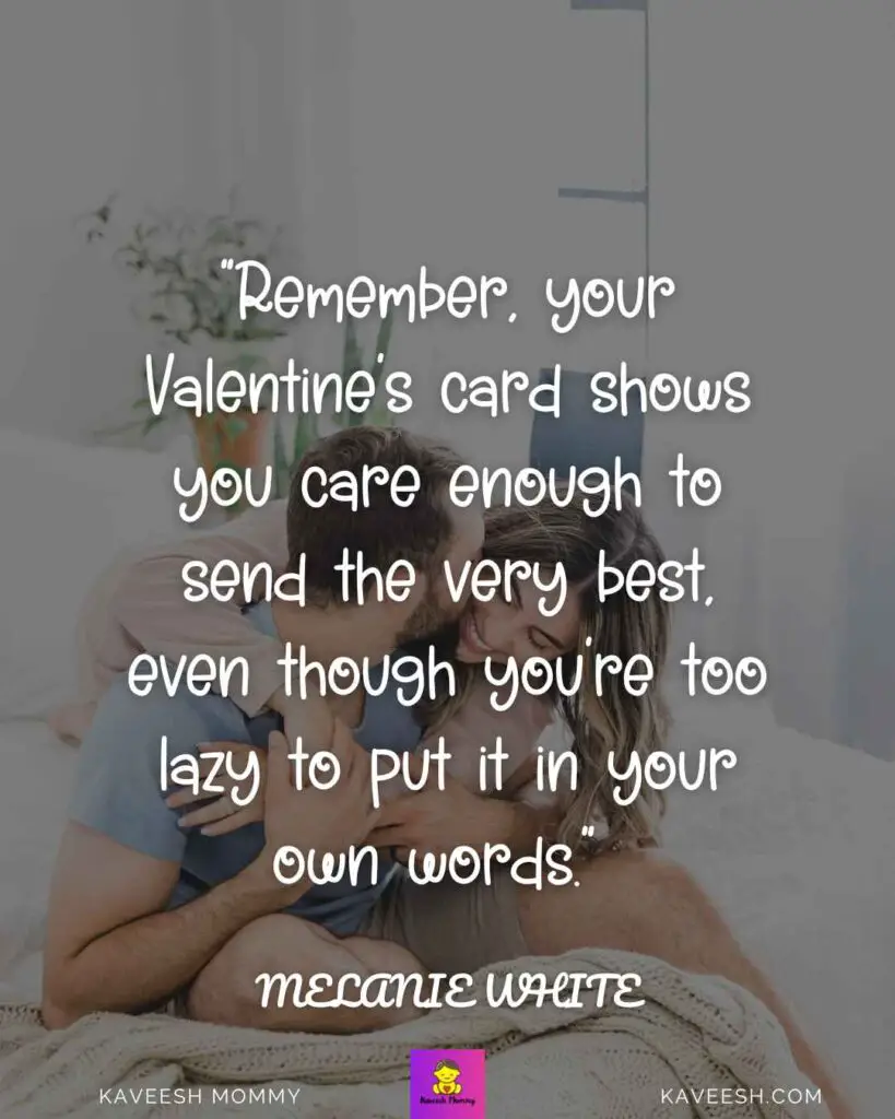 happy valentine's day quotes my love