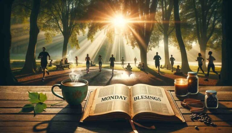 100+ Uplifting Monday Blessings Quotes to Start Your Week Right 5 100+ Uplifting Monday Blessings Quotes to Start Your Week Right