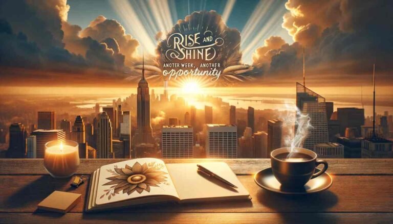 Inspiring Monday Motivation Quotes to Kickstart Your Week