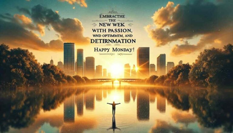 empowering Monday Morning Quotes to Ignite Your Week”